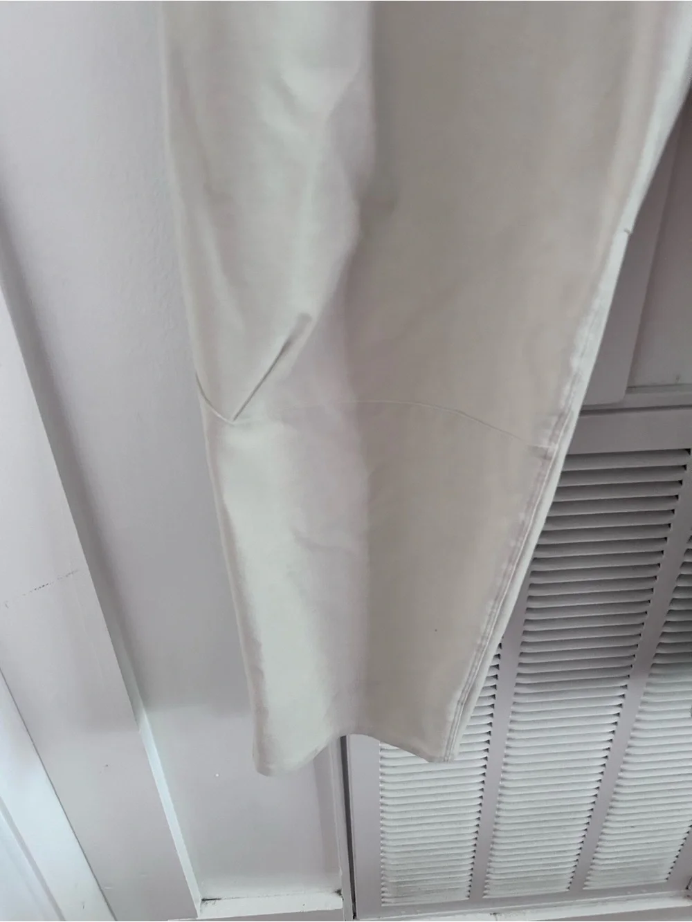Lululemon Utilitech Carpenter Pants Natural Ivory